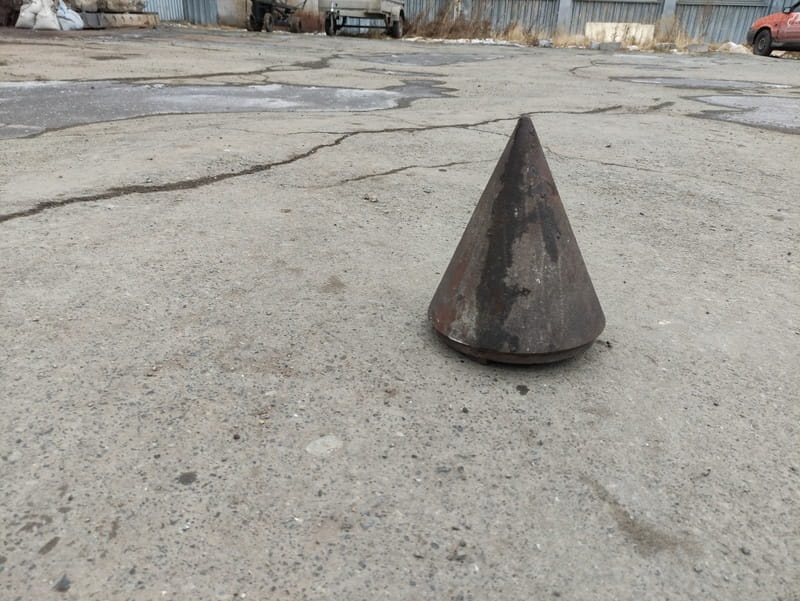 Наконечники на сваи Наконечники на сваи